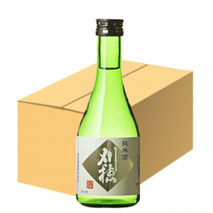 刈穂　純米酒 300ml (12本)